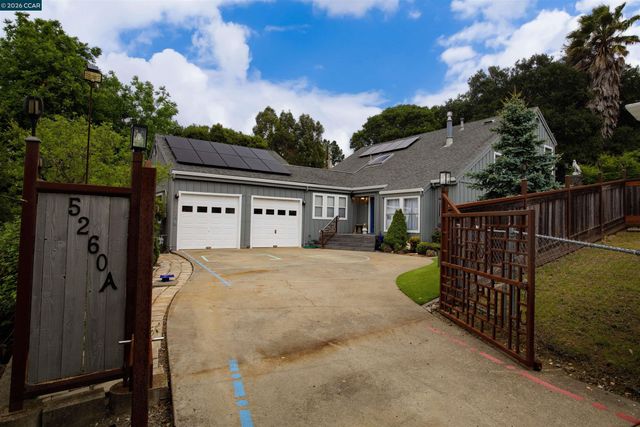 5260 A Sunset Dr, El Sobrante, CA 94803
