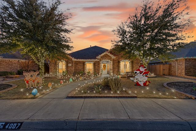 4007 Heritage Oaks, Midland, TX 79707