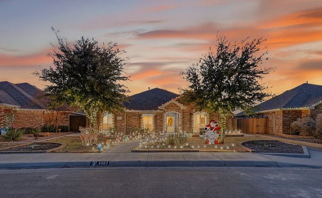 4007 Heritage Oaks, Midland, TX 79707