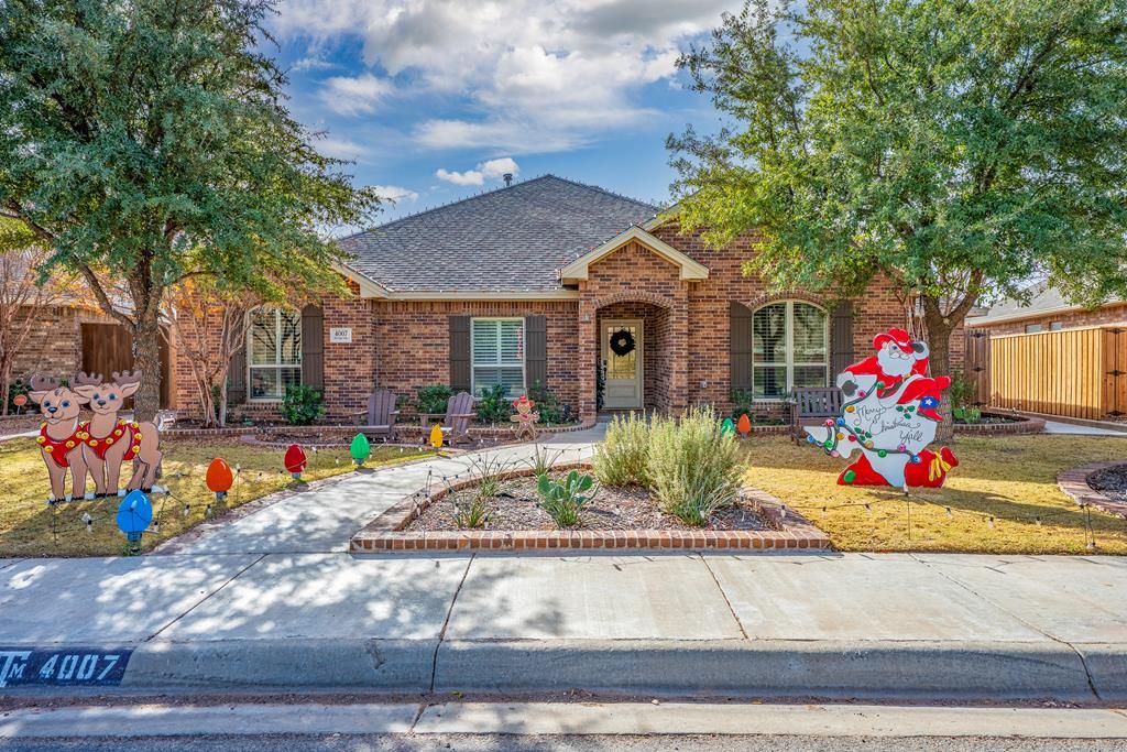 4007 Heritage Oaks, Midland, TX 79707