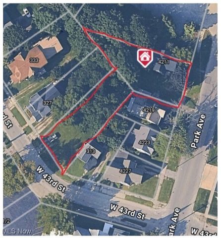 4211 Park Avenue, Ashtabula, OH 44004