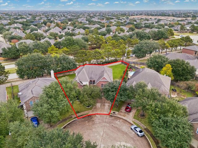 26502 Blanchard Grove Drive, Katy, TX 77494