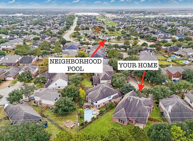 26502 Blanchard Grove Drive, Katy, TX 77494