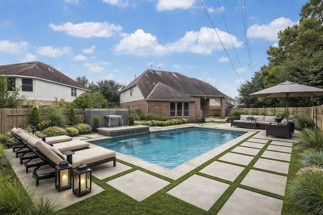 26502 Blanchard Grove Drive, Katy, TX 77494