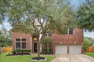 26502 Blanchard Grove Drive, Katy, TX 77494