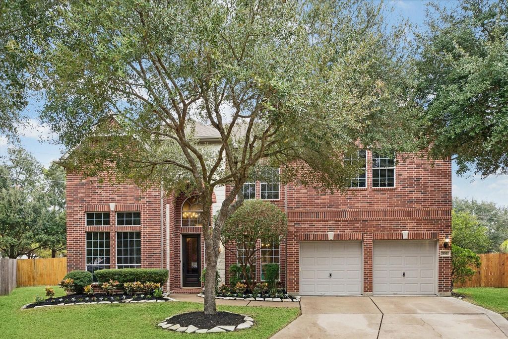 26502 Blanchard Grove Drive, Katy, TX 77494