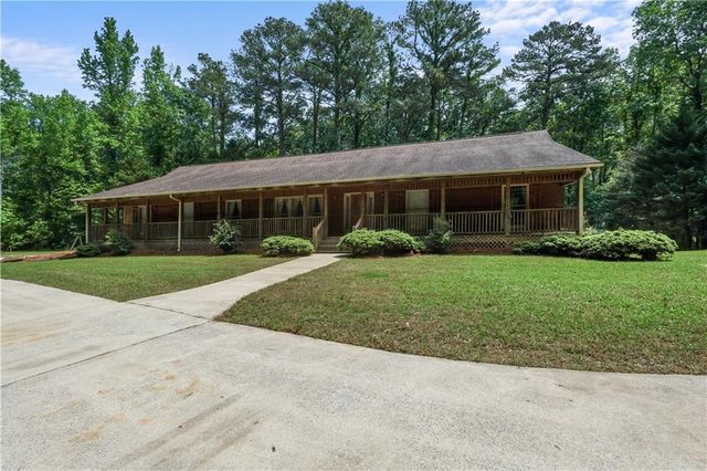 7505 Hall Road, Fairburn, GA 30213