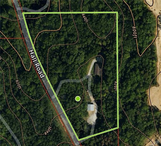 7505 Hall Road, Fairburn, GA 30213