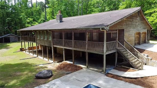 7505 Hall Road, Fairburn, GA 30213