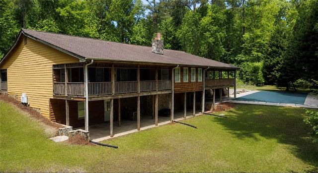 7505 Hall Road, Fairburn, GA 30213