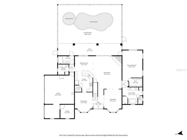 1436 ALTAMONT LANE, Odessa, FL 33556