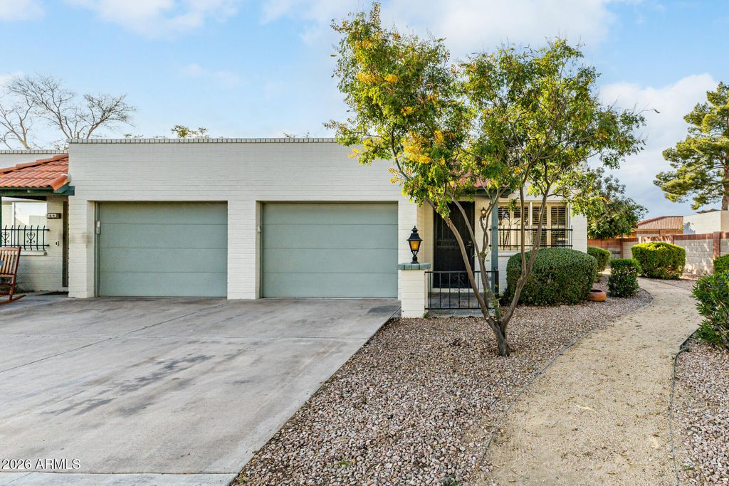 4328 E CAPRI Avenue 165, Mesa, AZ 85206