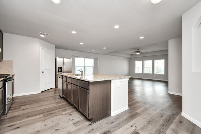 24807 Bastiani Canvas Lane, Katy, TX 77493