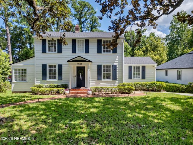 1503 LORIMIER Road, Jacksonville, FL 32207