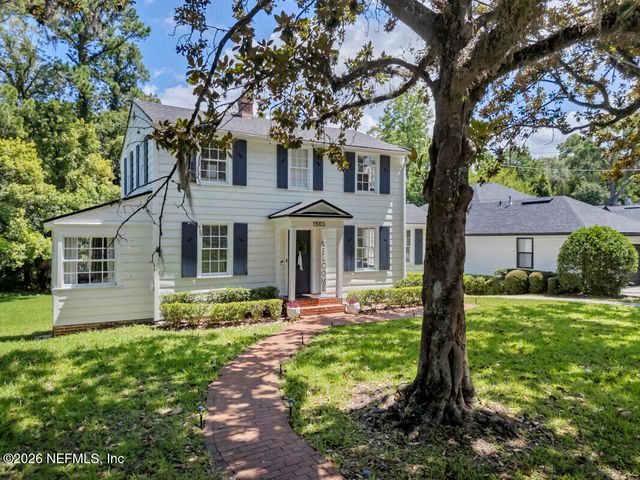 1503 LORIMIER Road, Jacksonville, FL 32207