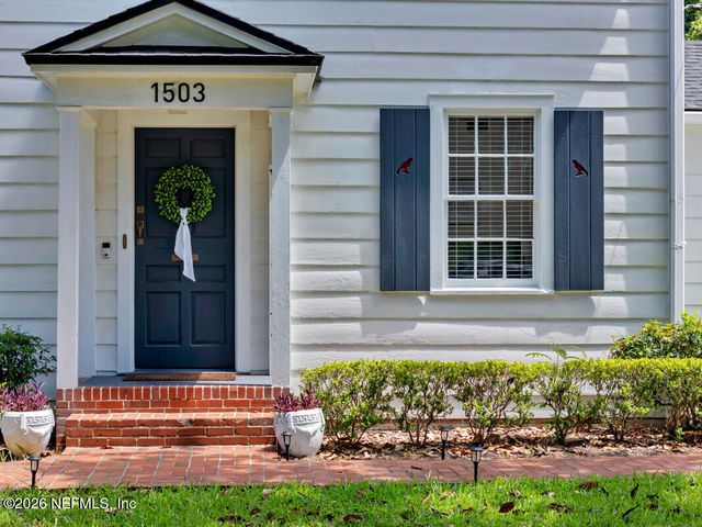 1503 LORIMIER Road, Jacksonville, FL 32207