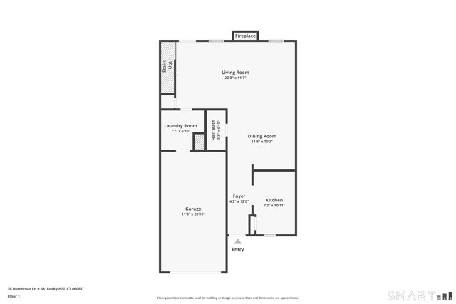 38 Butternut Lane 38, Rocky Hill, CT 06067