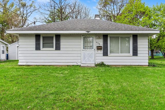 239 Broadway Boulevard, Battle Creek City, MI 49037