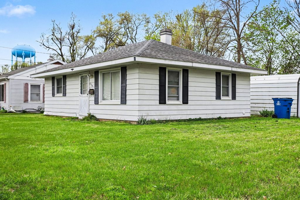 239 Broadway Boulevard, Battle Creek City, MI 49037