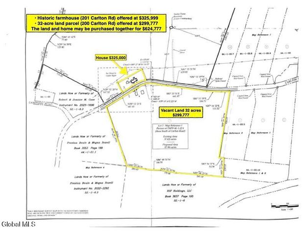 200-201 Carlton Road, Whitehall, NY 12887