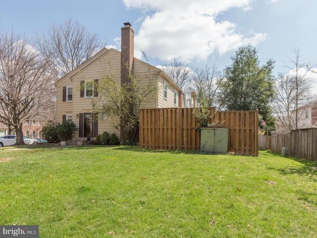 3975 WILCOXSON DR, Fairfax, VA 22031