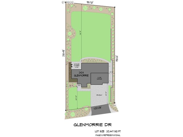 2424 GLENMORRIE Dr, Lake Oswego, OR 97034