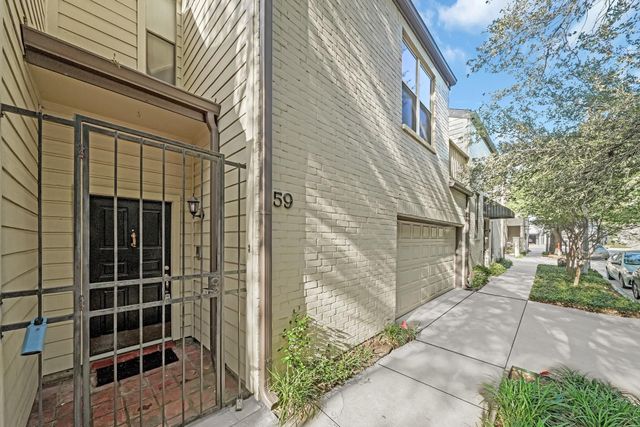 59 Chelsea Boulevard 59, Houston, TX 77006