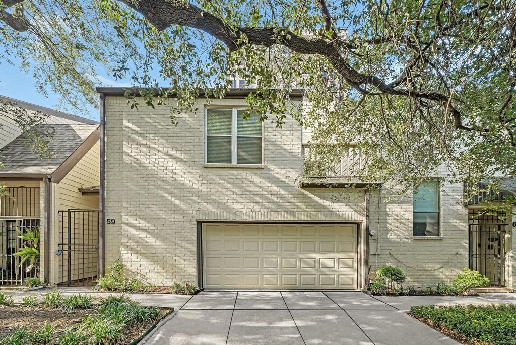 59 Chelsea Boulevard 59, Houston, TX 77006