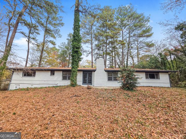 3333 Idlecreek Way, Decatur, GA 30034