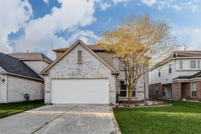 4942 Conifer Ridge Way, Humble, TX 77346