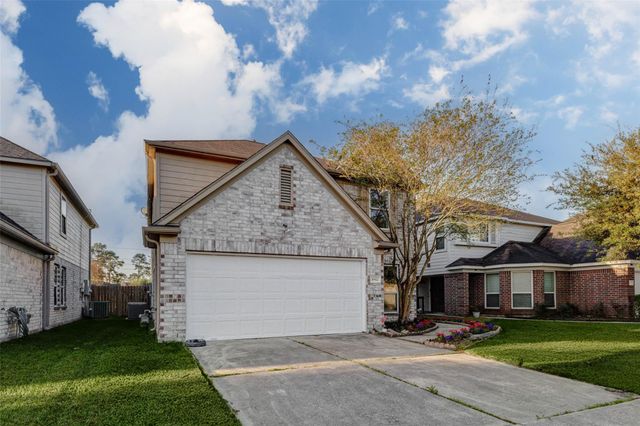 4942 Conifer Ridge Way, Humble, TX 77346