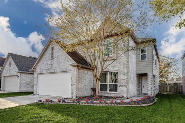 4942 Conifer Ridge Way, Humble, TX 77346