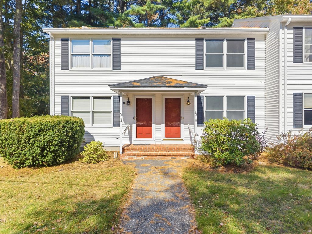 23 Oakwood Terrace 23, Brunswick, ME 04011 — exterior
