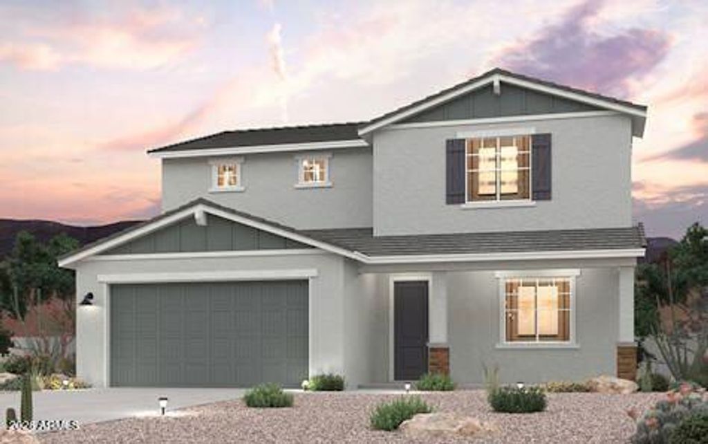 17959 W CREEDANCE Boulevard, Surprise, AZ 85387 — exterior