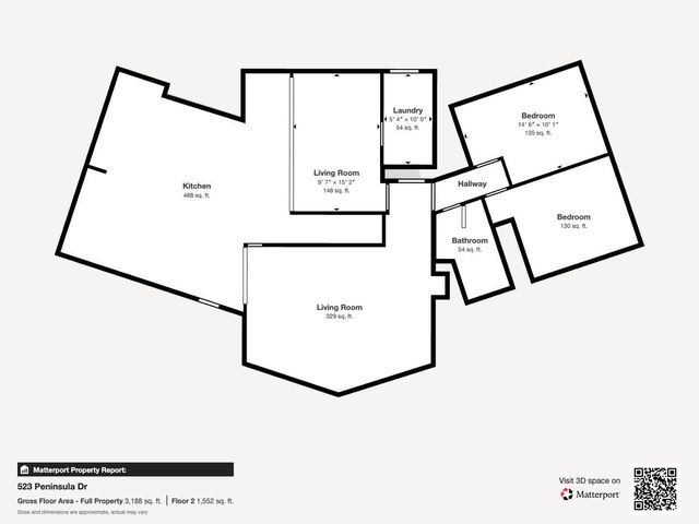 523 Peninsula Drive, Other - See Remarks, CA 96137