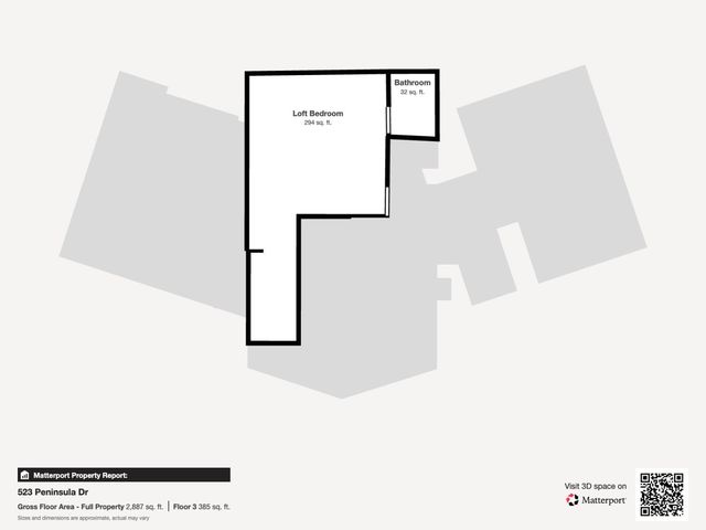 523 Peninsula Drive, Other - See Remarks, CA 96137