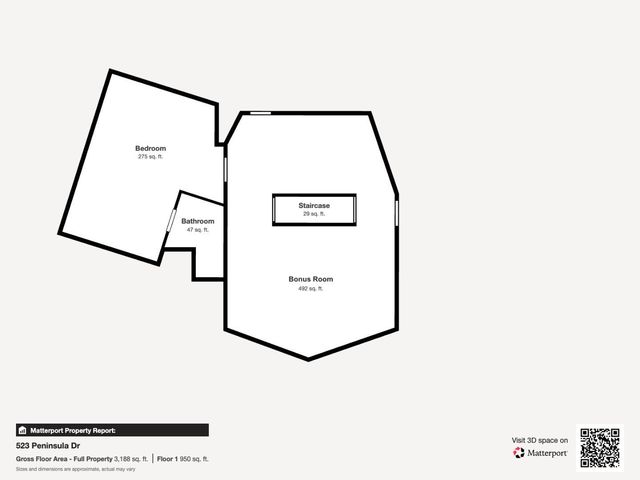 523 Peninsula Drive, Other - See Remarks, CA 96137