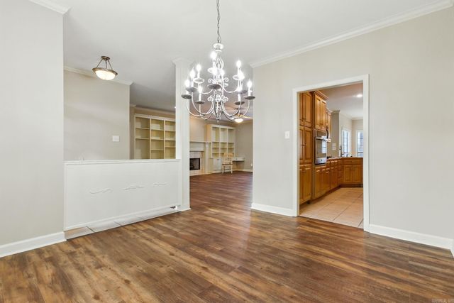 4636 Brandywine Cove, Sherwood, AR 72120