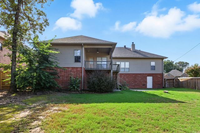 4636 Brandywine Cove, Sherwood, AR 72120