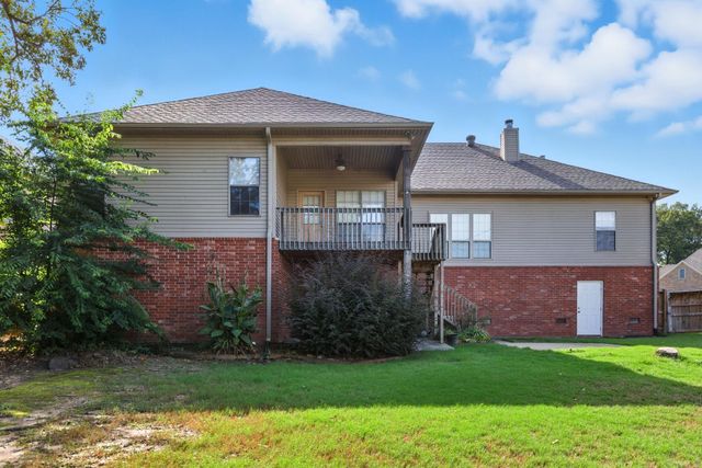 4636 Brandywine Cove, Sherwood, AR 72120