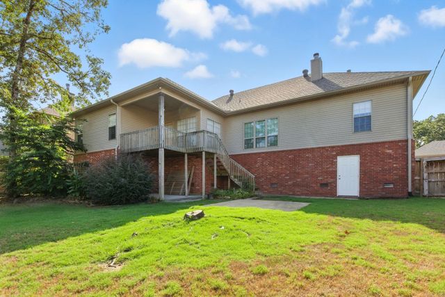 4636 Brandywine Cove, Sherwood, AR 72120