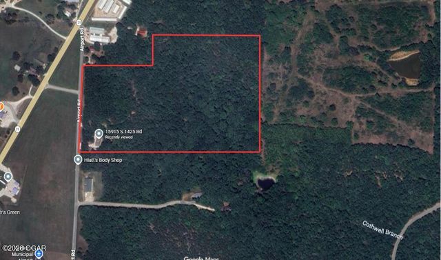 15915 S 1425 Road, Stockton, MO 65785