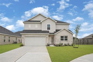 3315 Tranquility Drive, Baytown, TX 77521