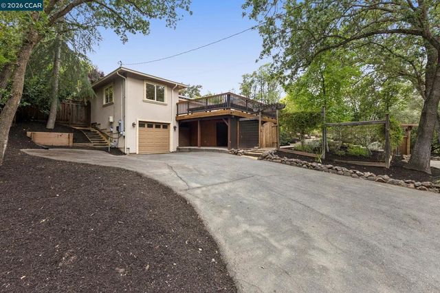 275 Shady Glen Road, Walnut Creek, CA 94596