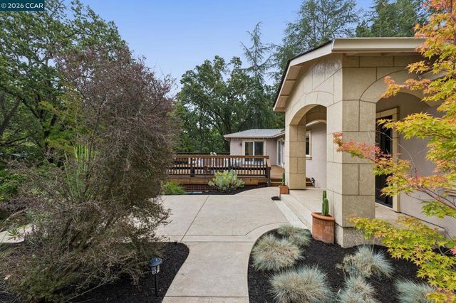 275 Shady Glen Road, Walnut Creek, CA 94596
