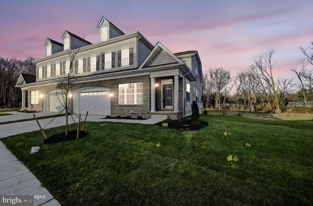 271 GROVE VIEW DR., Hockessin, DE 19707