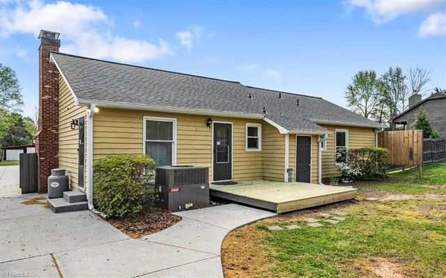 1815 Delmar Drive, Greensboro, NC 27406