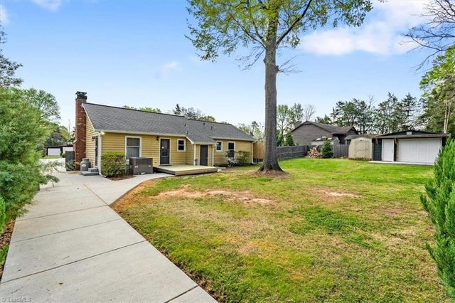 1815 Delmar Drive, Greensboro, NC 27406