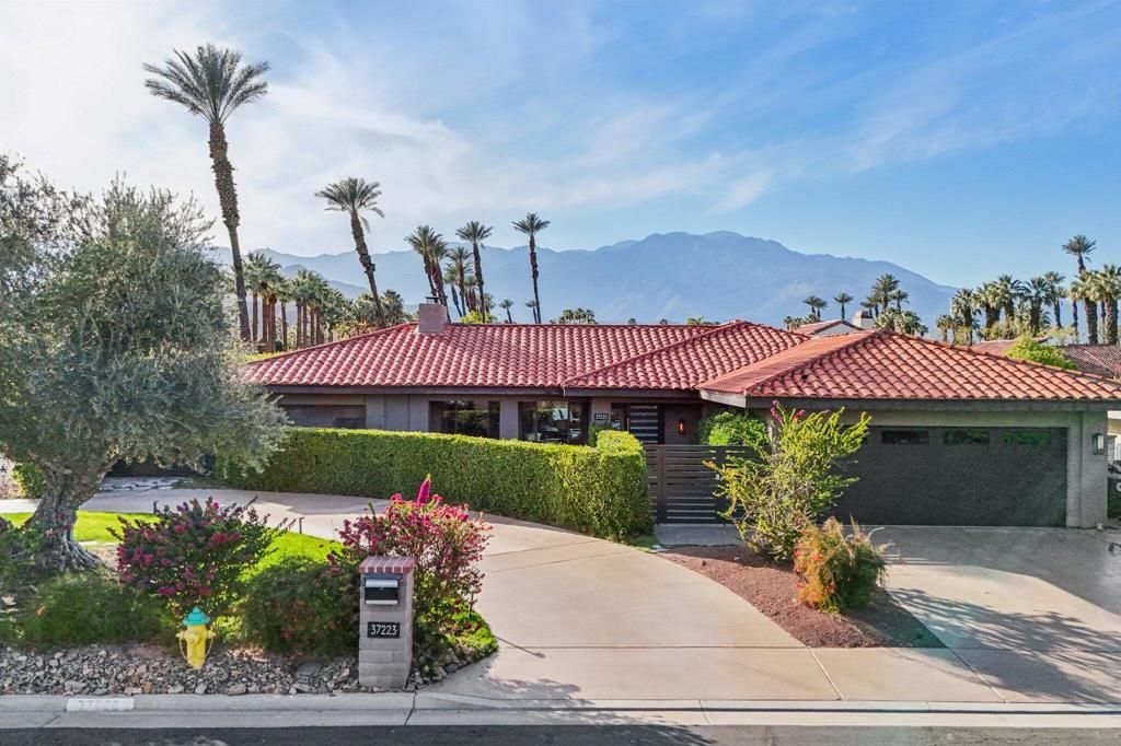 37223 Palmdale Road, Rancho Mirage, CA 92270