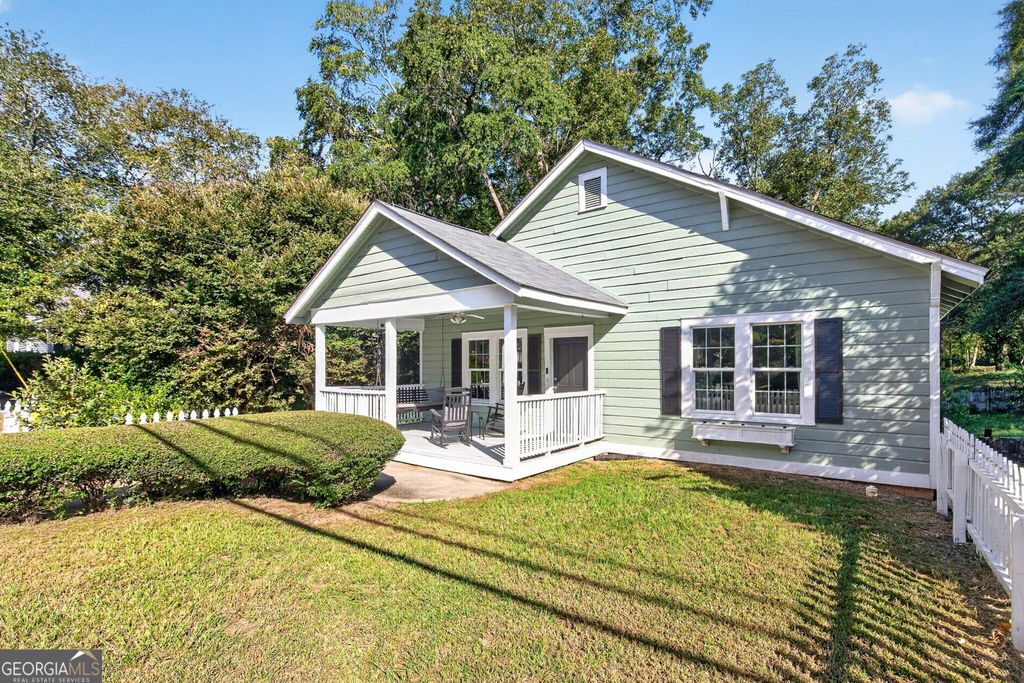 43 Clark Street, Newnan, GA 30263 — photo 2